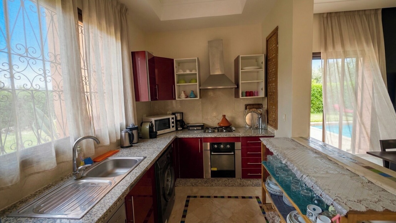 Photo of Kitchen in Oulad Hassoune