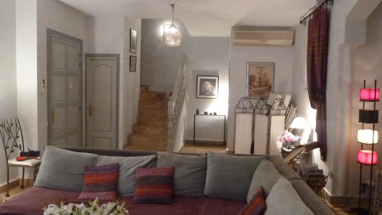 Photo of Livingroom in Palmeraie