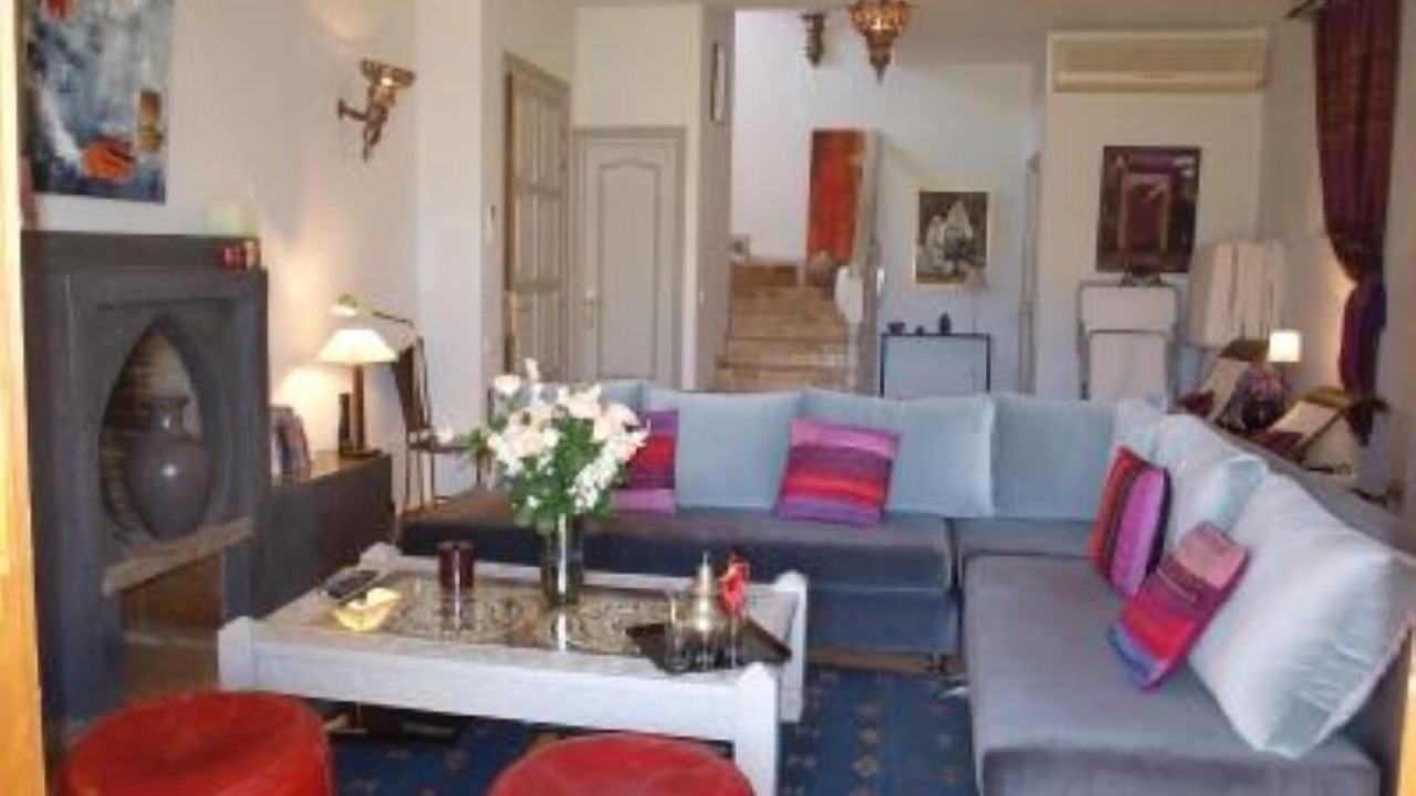 Photo of Livingroom in Palmeraie