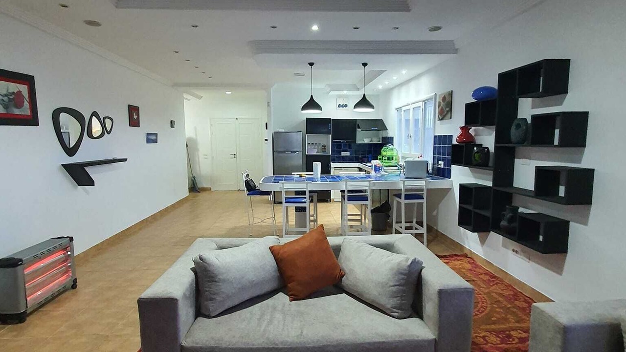 Photo of Livingroom in El Maamoura