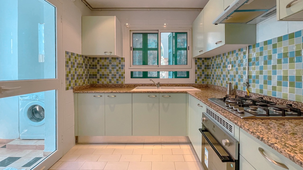 Photo of Kitchen in Yasmine