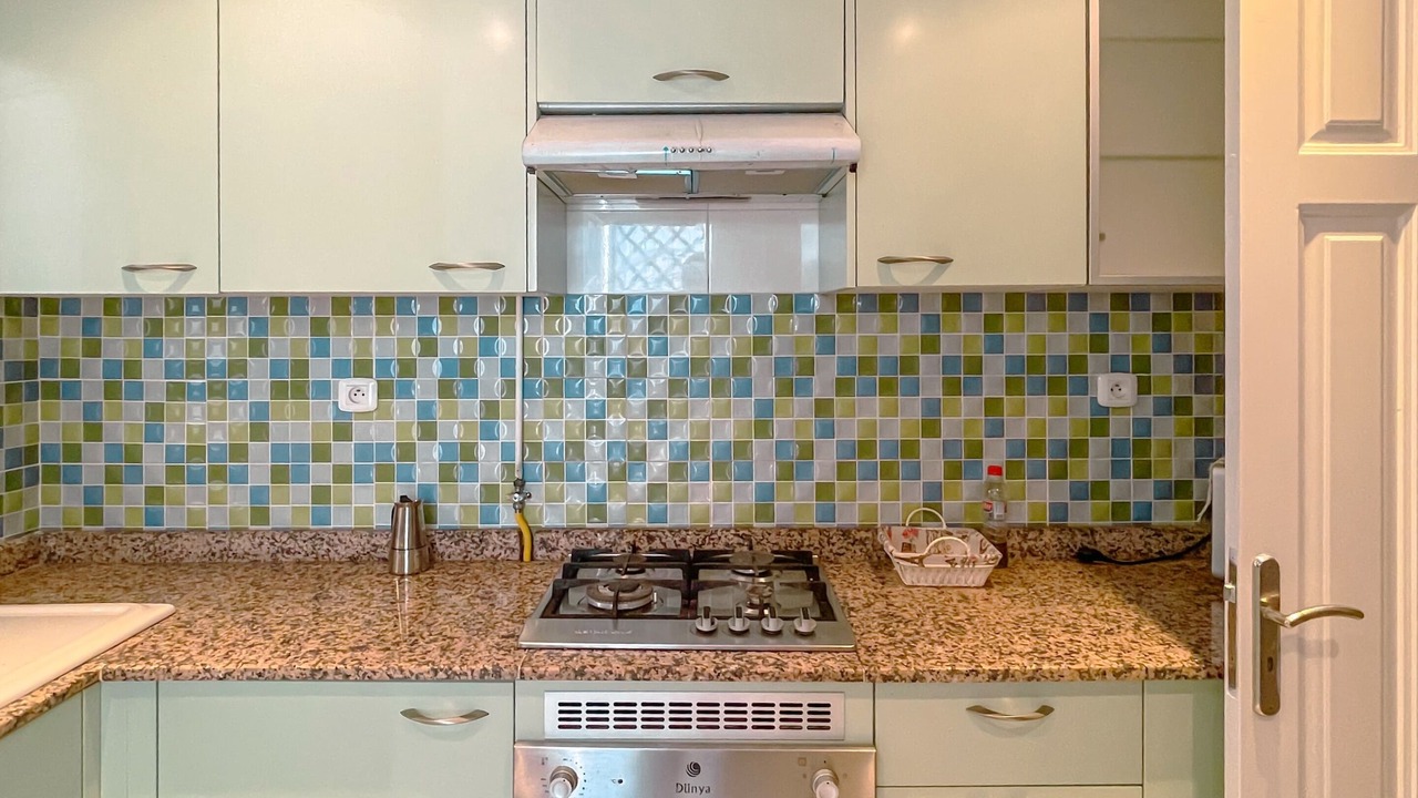 Photo of Kitchen in Yasmine