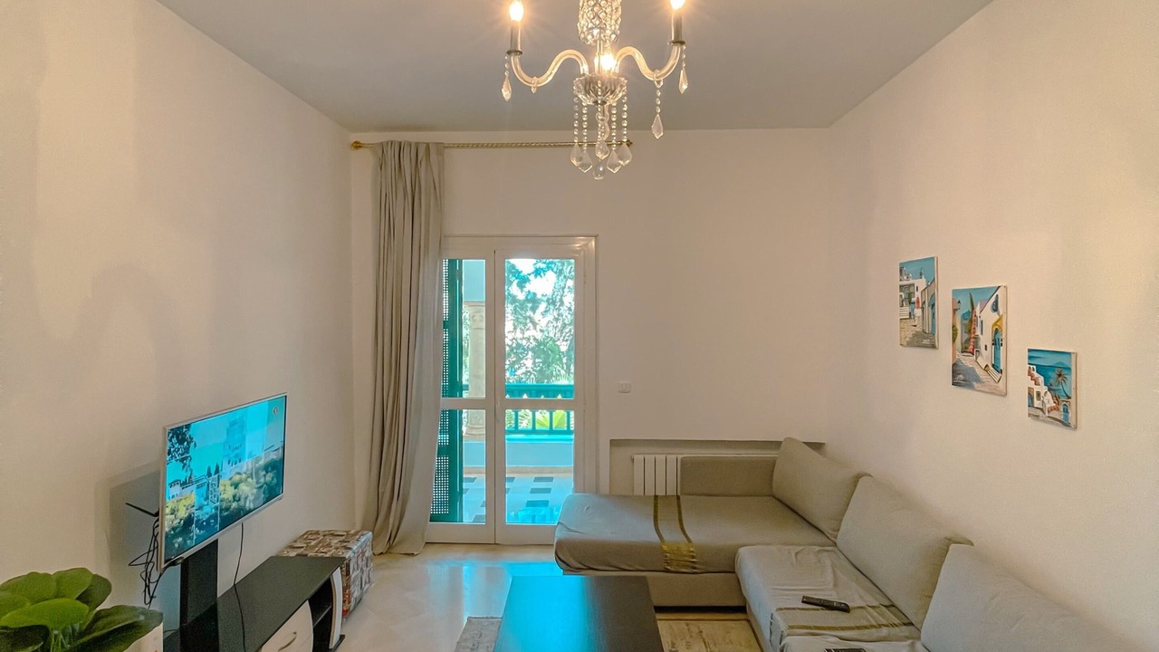Photo of Livingroom in Yasmine