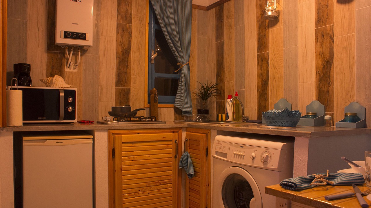 Photo of Kitchen in La Marsa