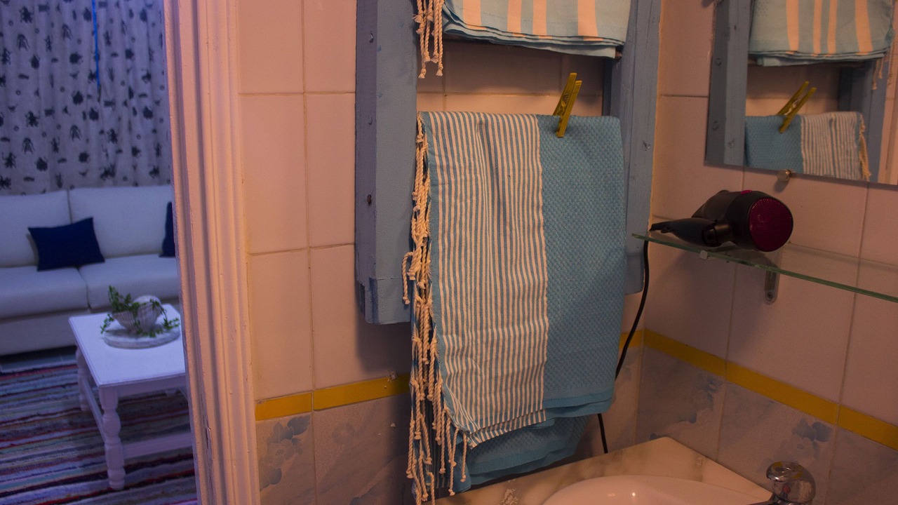Photo of Bathroom in La Marsa
