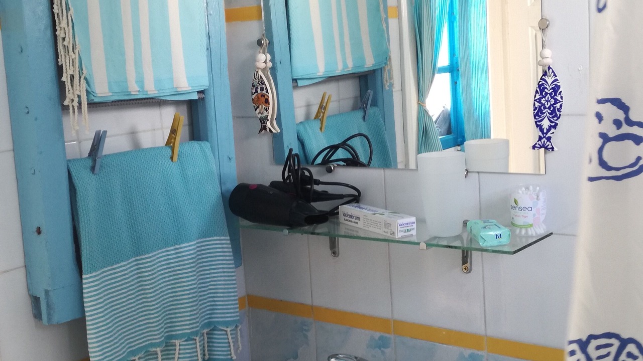Photo of Bathroom in La Marsa