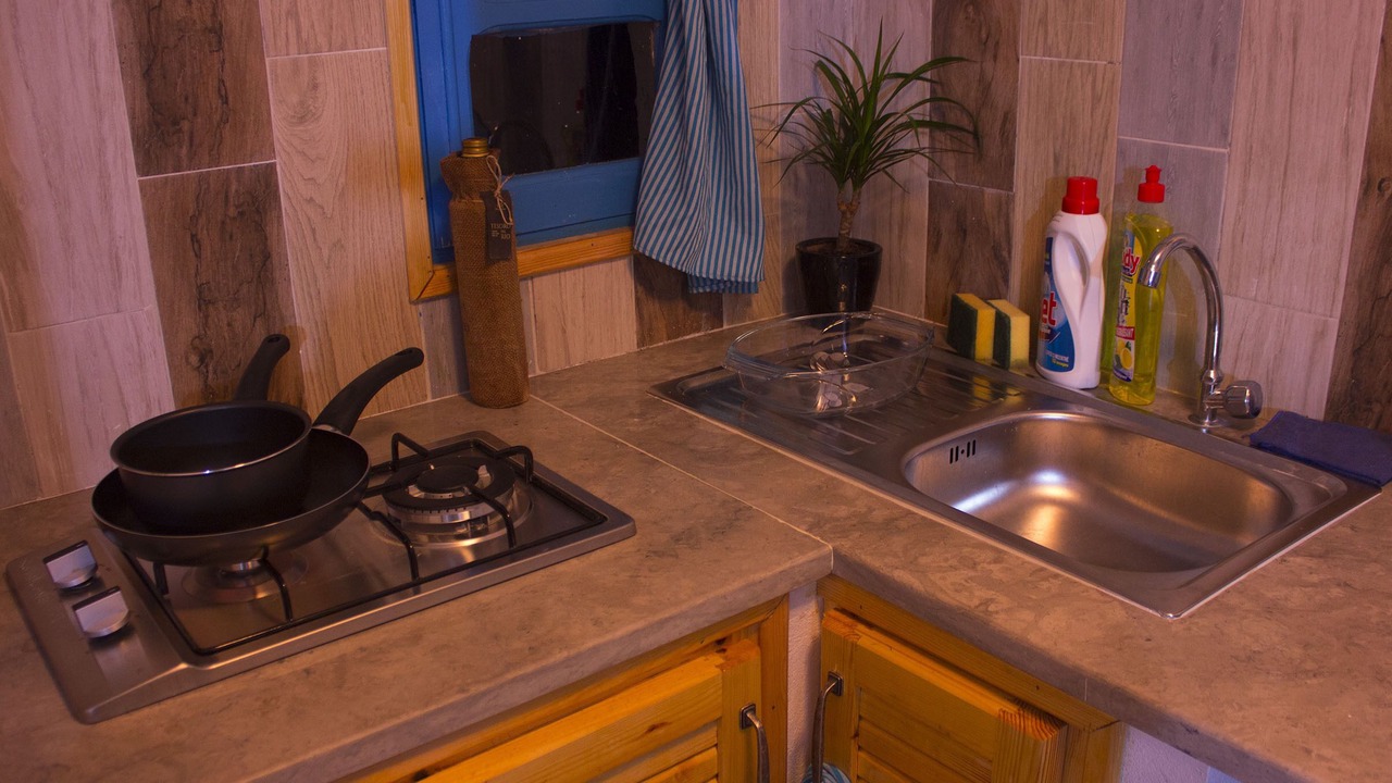 Photo of Kitchen in La Marsa
