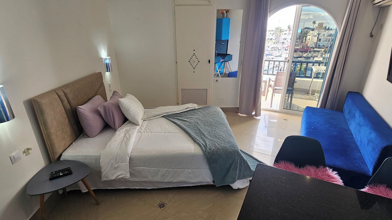 Photo of Bedroom in Hammam Sousse