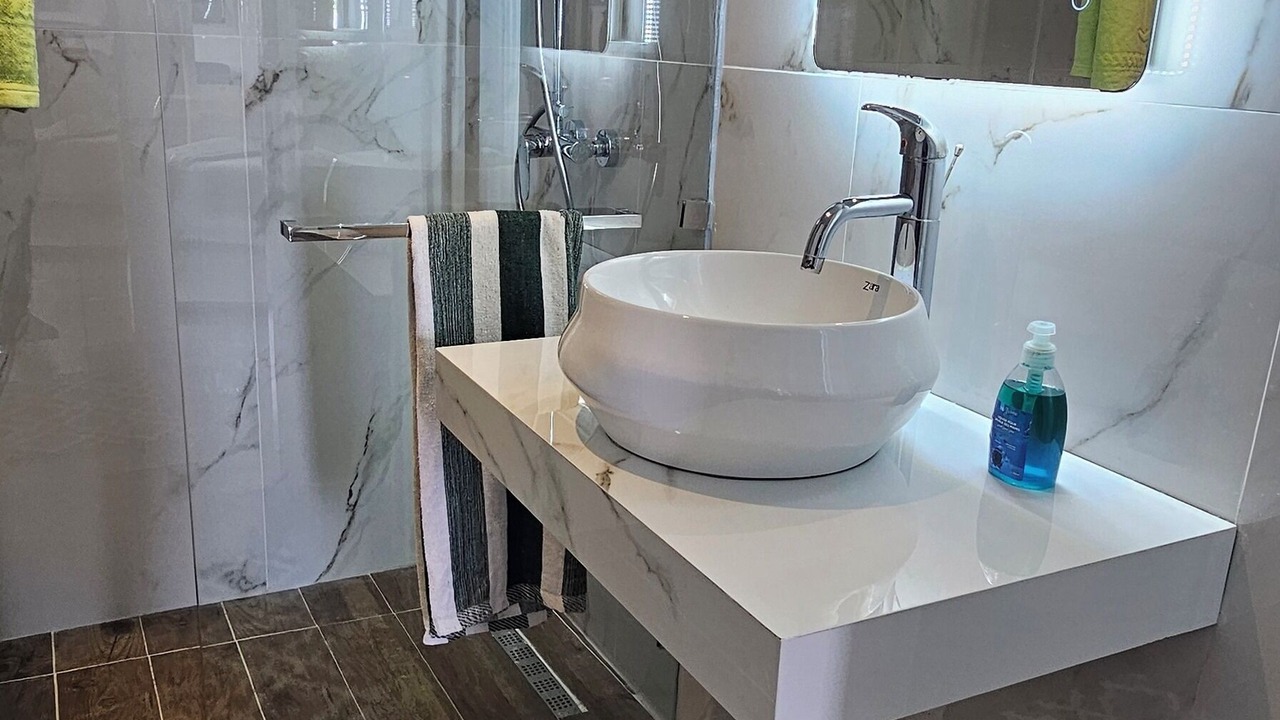 Photo of Bathroom in Hammam Sousse