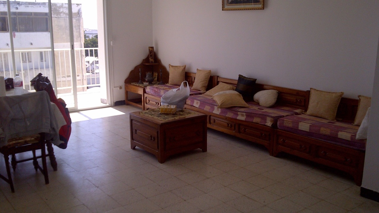 Photo of Livingroom in Bizerte