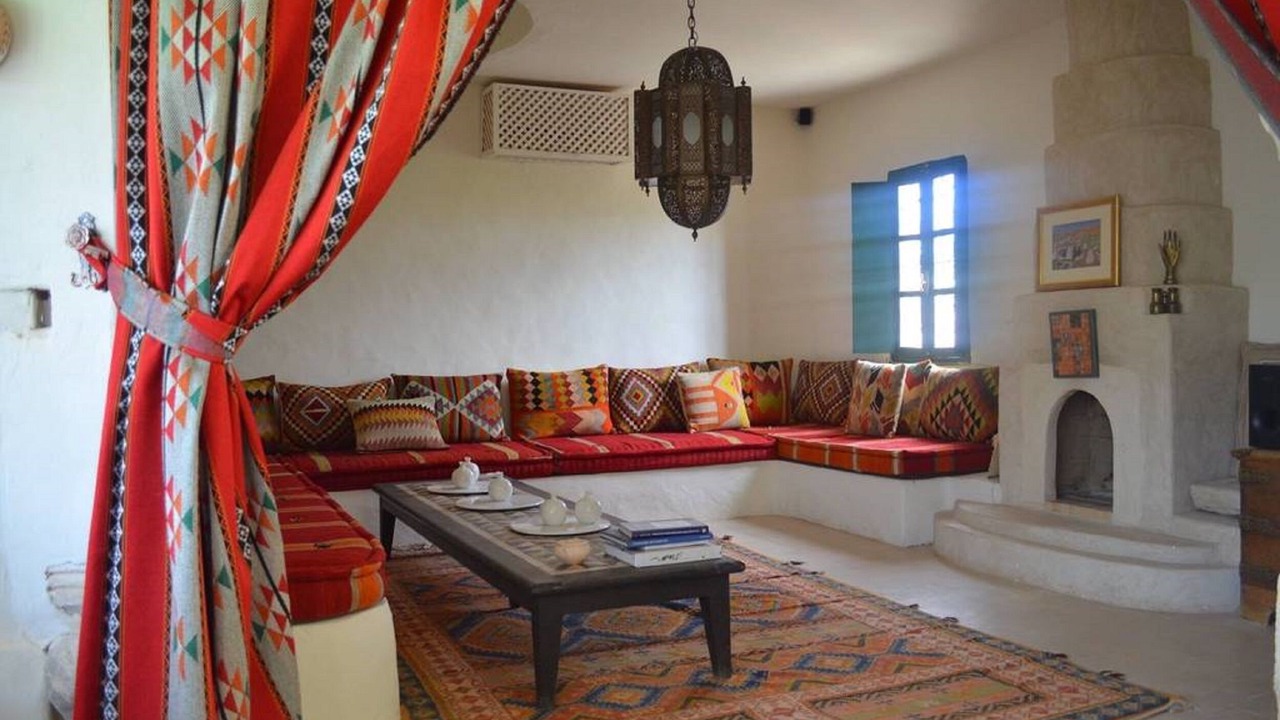 Photo of Livingroom in Erriadh