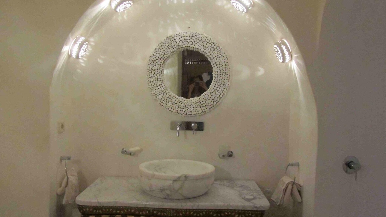 Photo of Bathroom in Erriadh