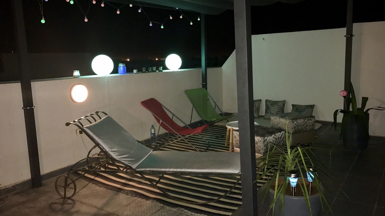 Photo of Patio Balcony in Saidia