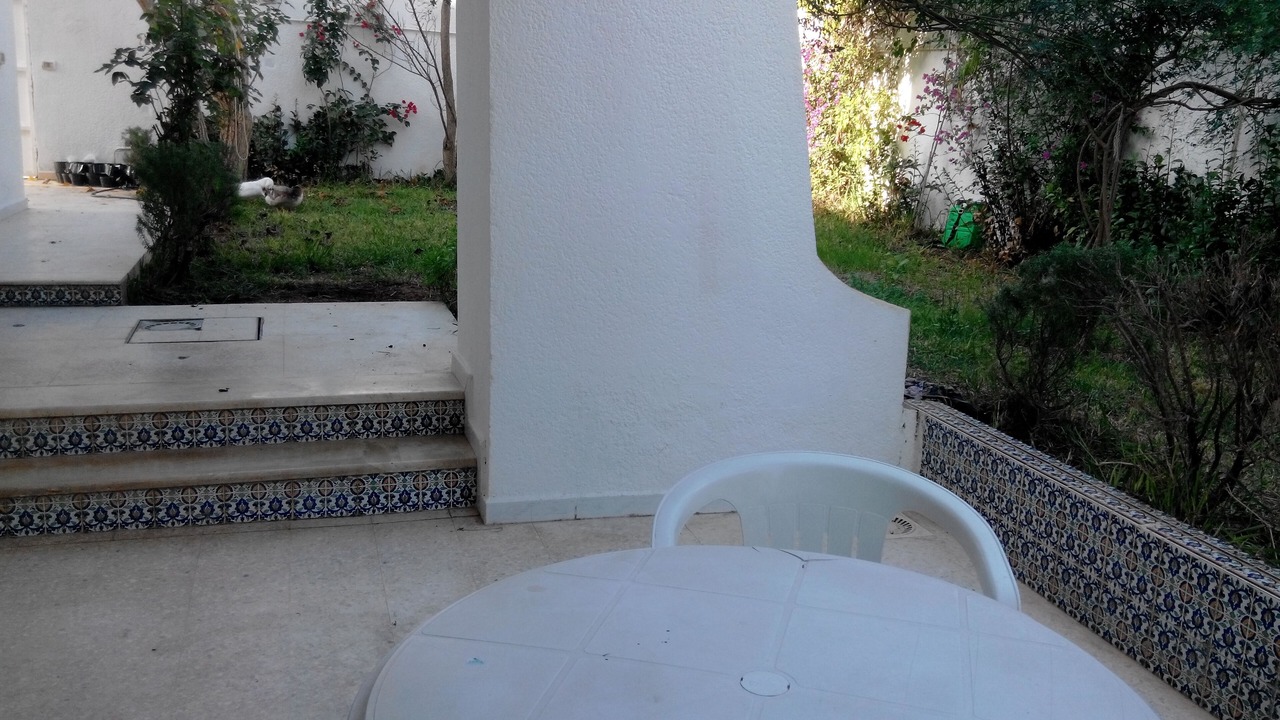 Photo of Patio Balcony in Port El Kantaoui