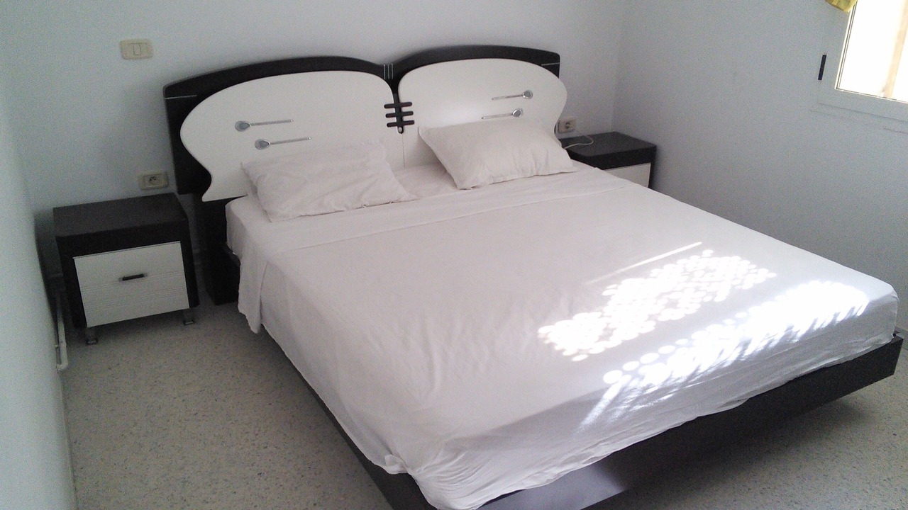 Photo of Bedroom in Port El Kantaoui