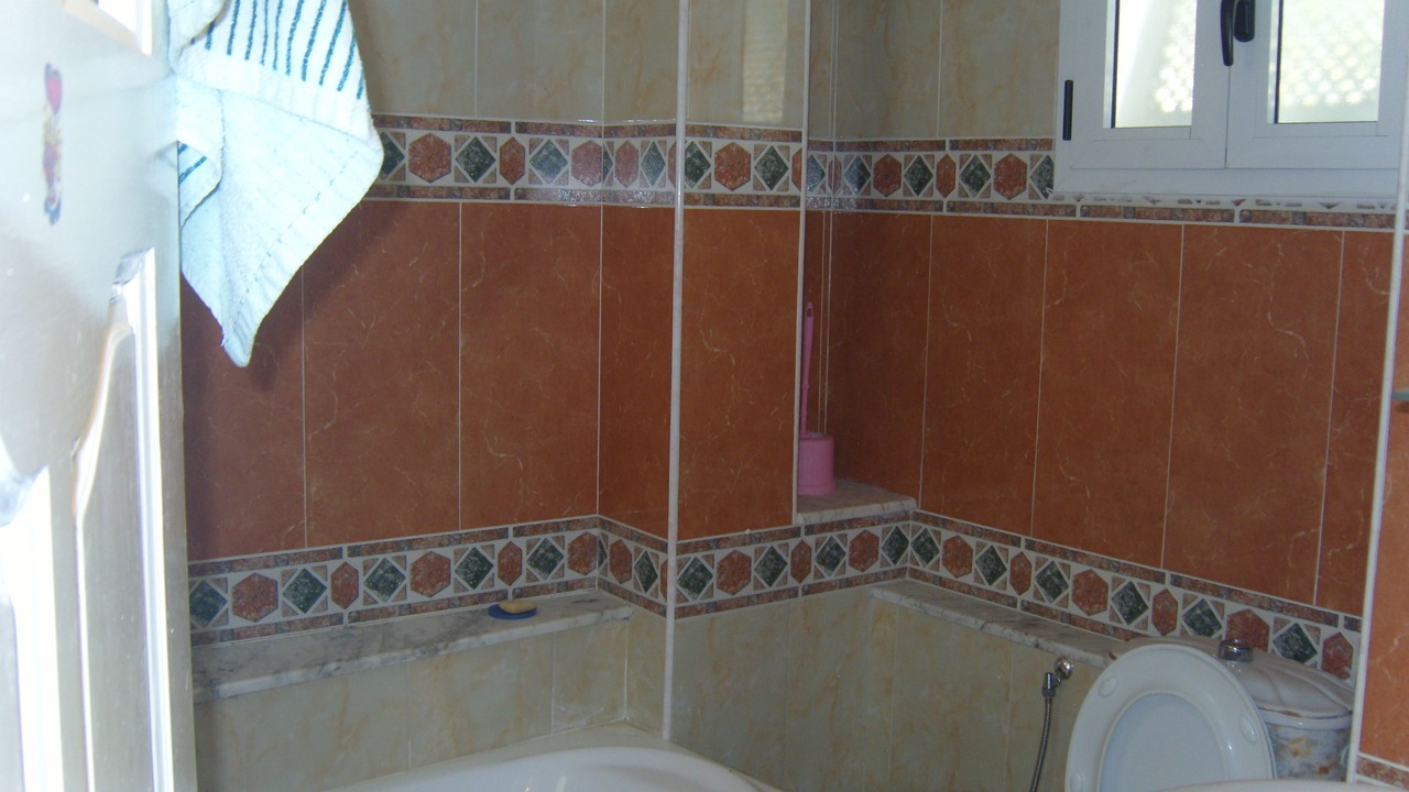 Photo of Bathroom in Port El Kantaoui