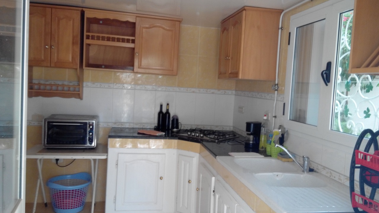 Photo of Kitchen in Port El Kantaoui