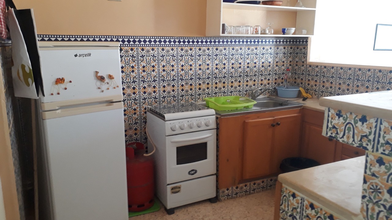 Photo of Kitchen in Hawmat al Badawiyin