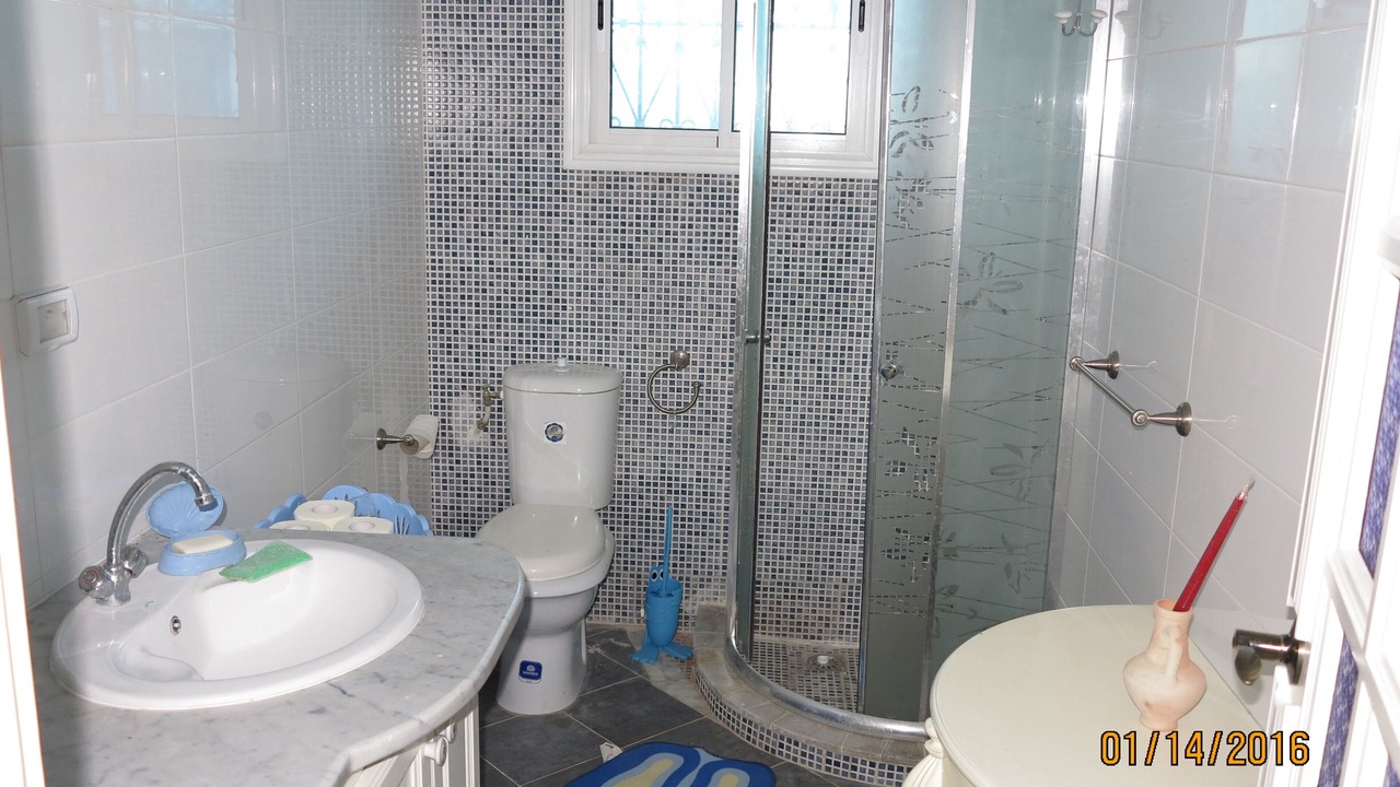 Photo of Bathroom in Bizerte