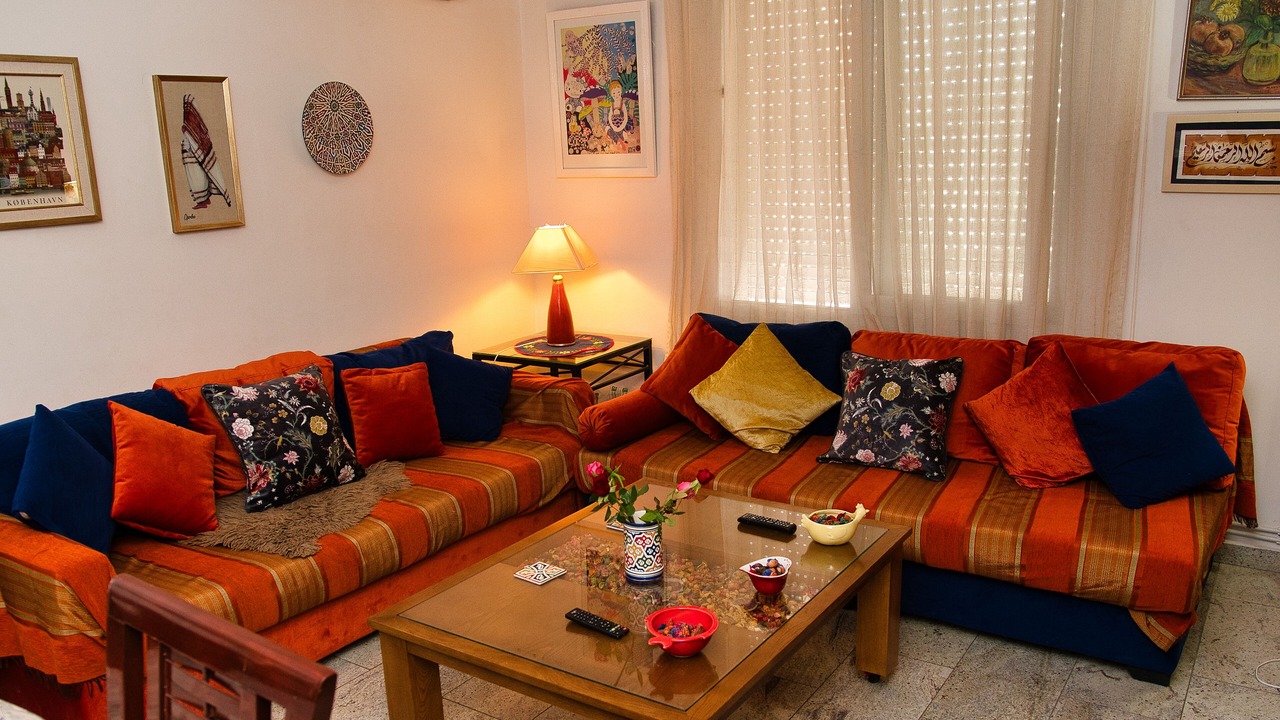 Photo of Livingroom in Sousse - Monastir