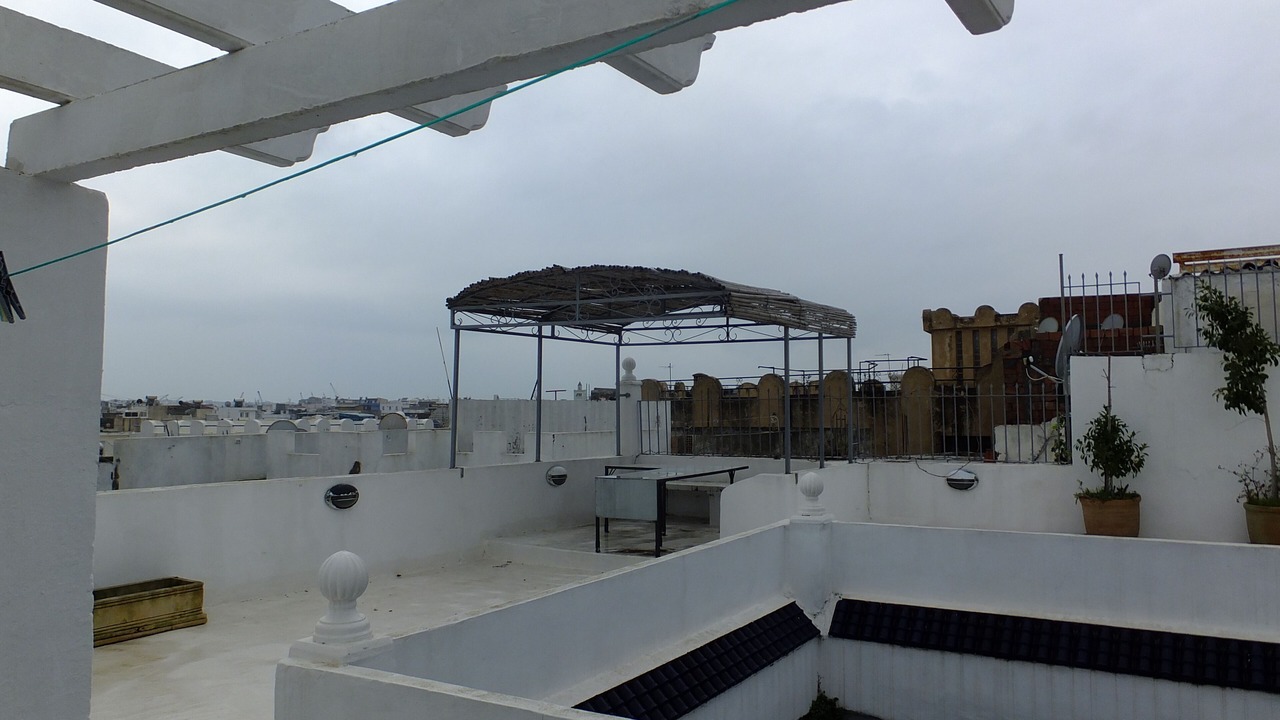 Photo of Patio Balcony in Bizerte