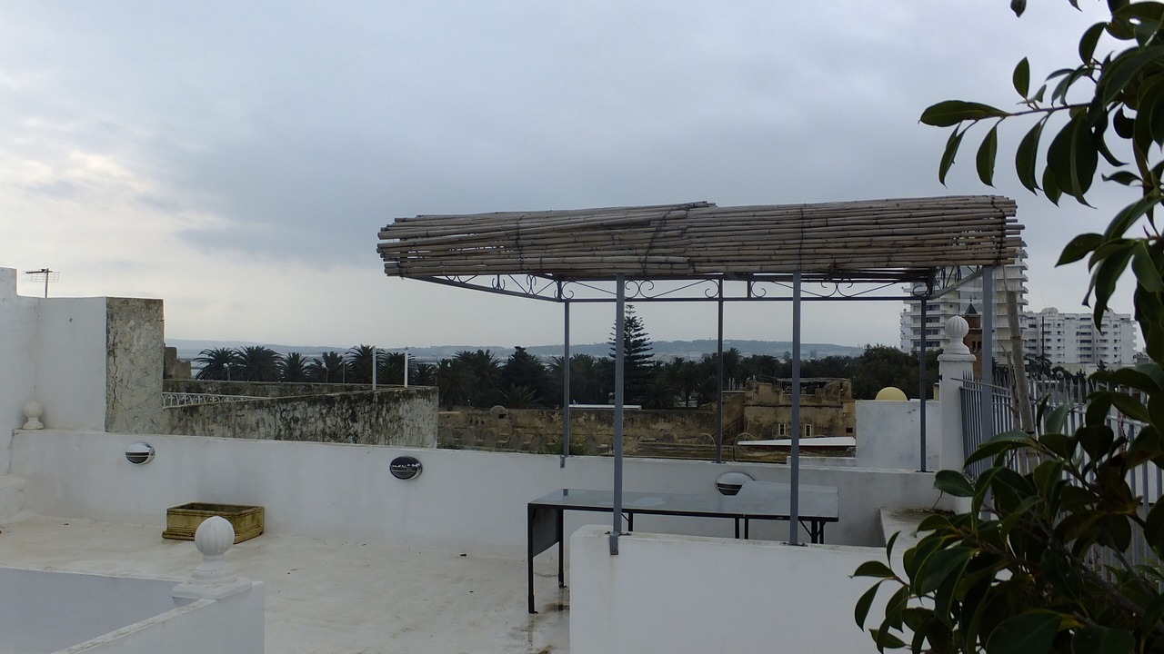 Photo of Patio Balcony in Bizerte