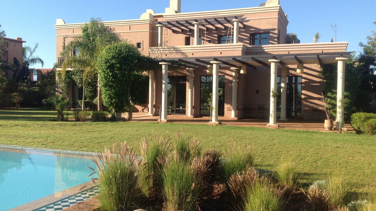 Photo of Outdoor in Tameslouht