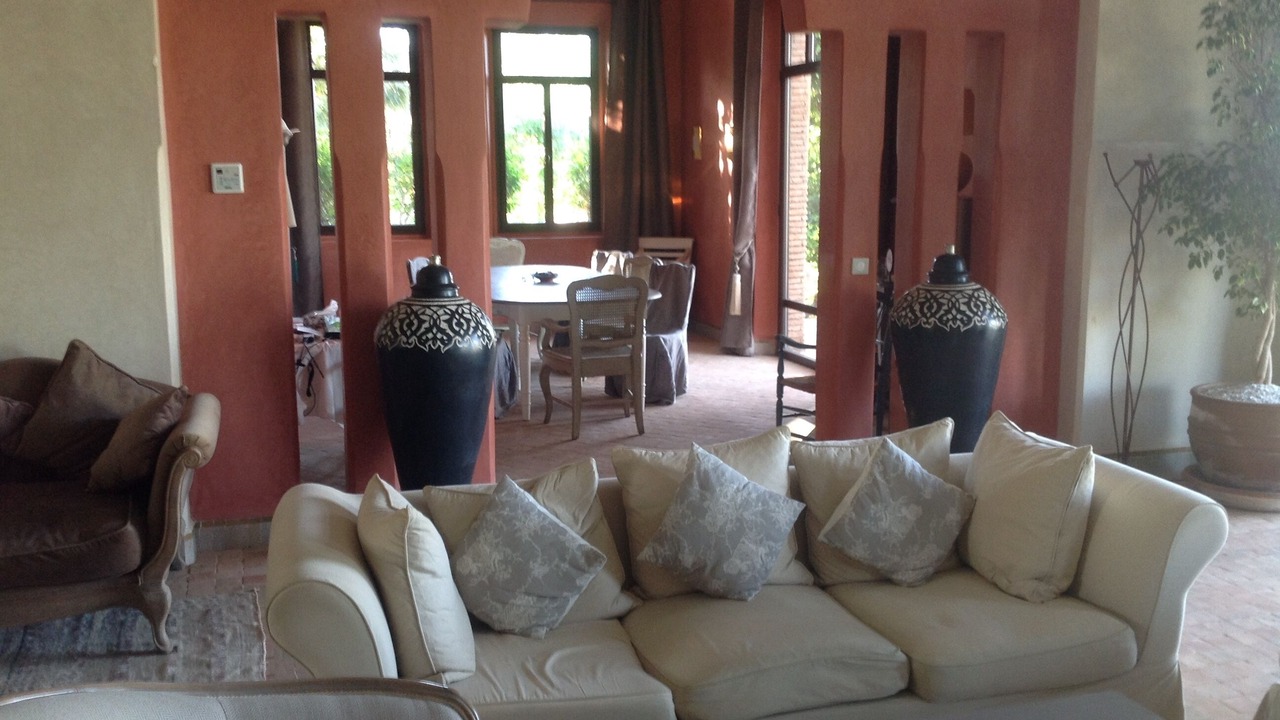 Photo of Livingroom in Tameslouht