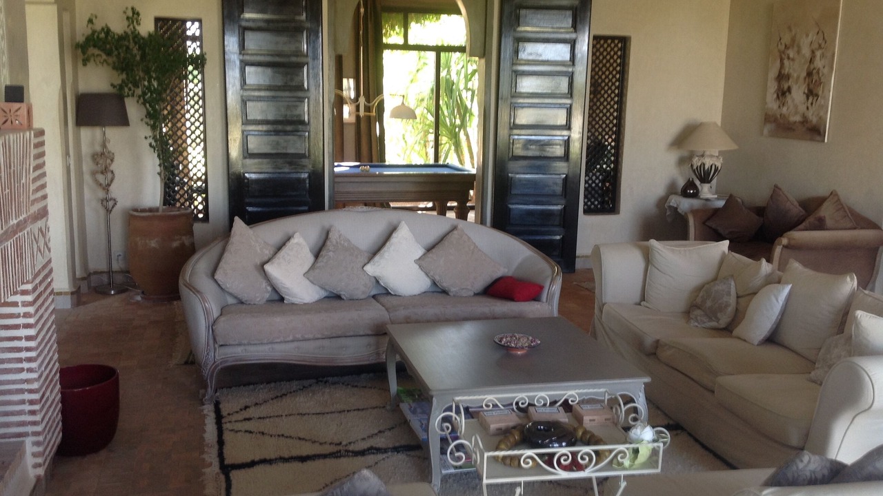 Photo of Livingroom in Tameslouht