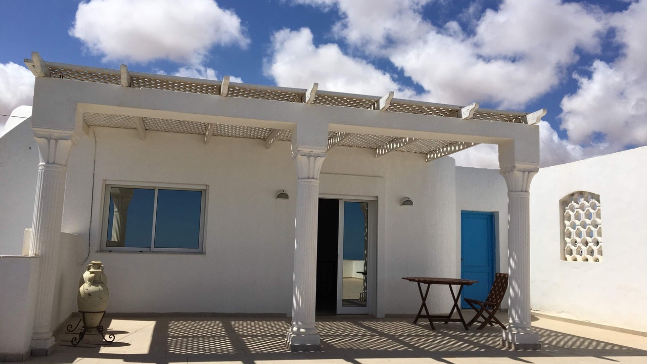 Photo of Patio Balcony in Zarzis