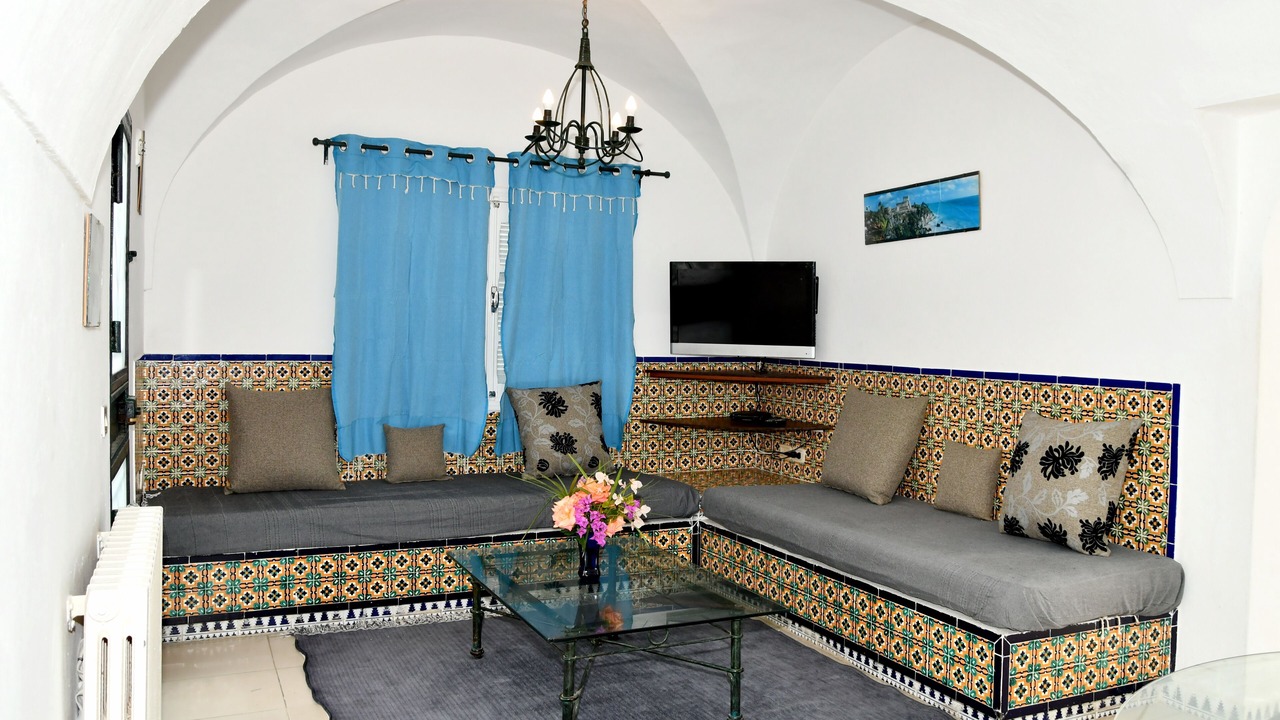 Photo of Livingroom in Hammamet Sud