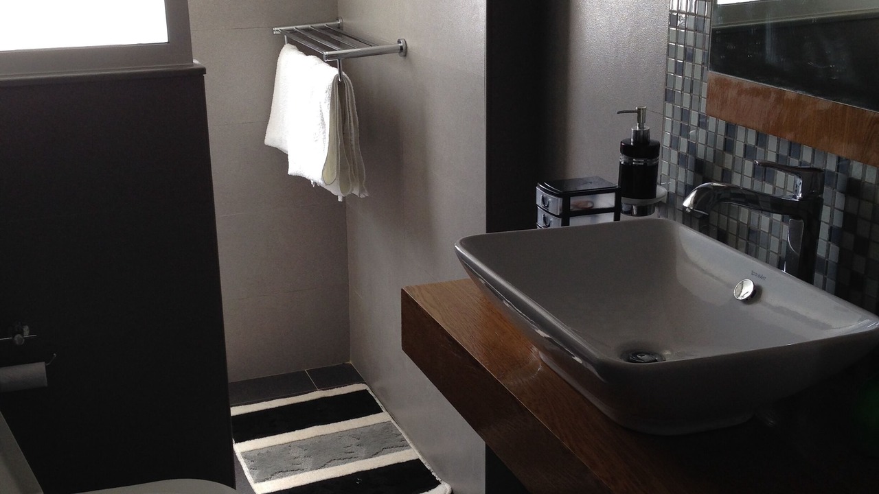Photo of Bathroom in Aghir