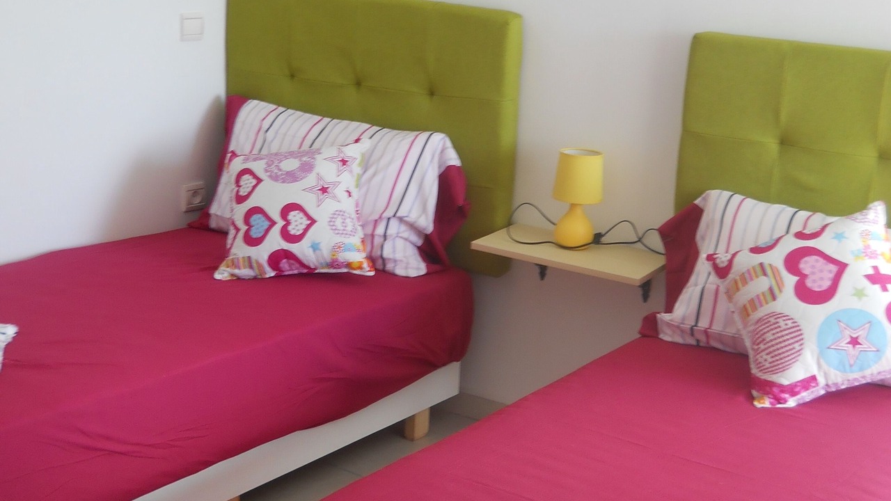 Photo of Bedroom in Luxus