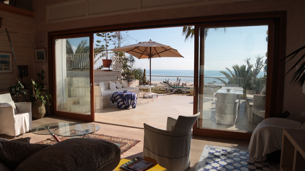 Photo of Livingroom in Les Deux Oueds