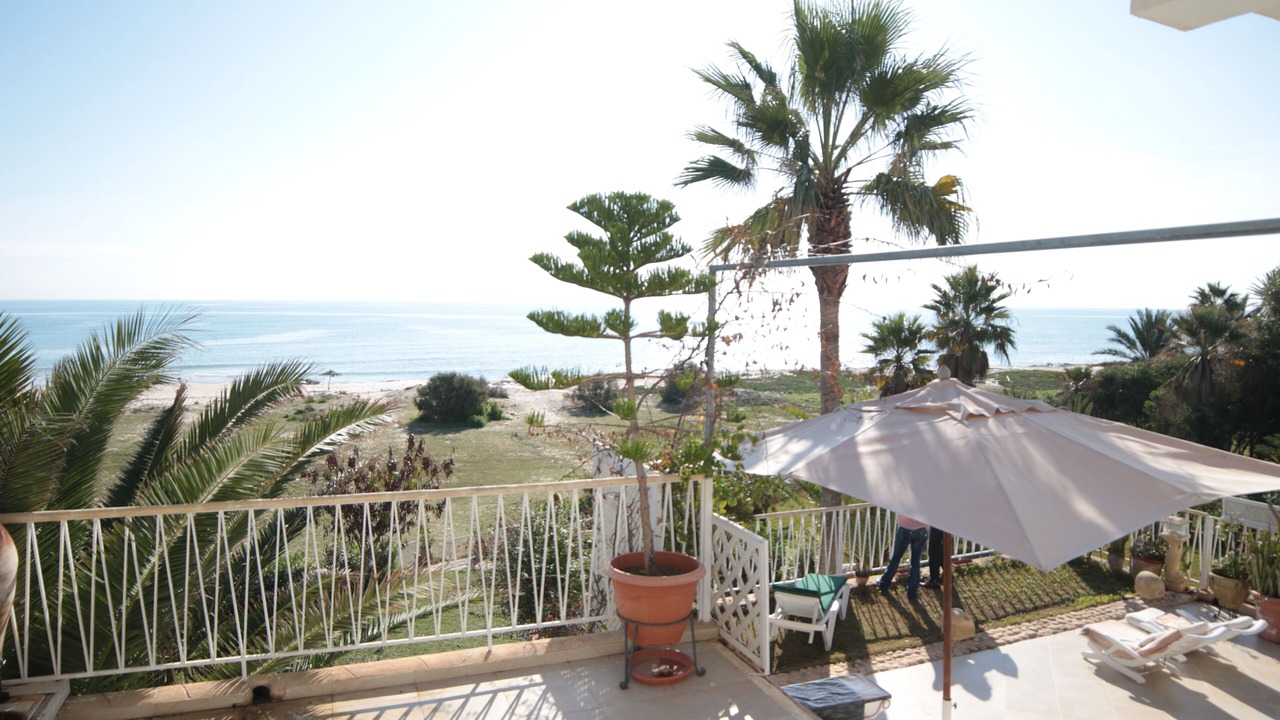 Photo of Patio Balcony in Les Deux Oueds