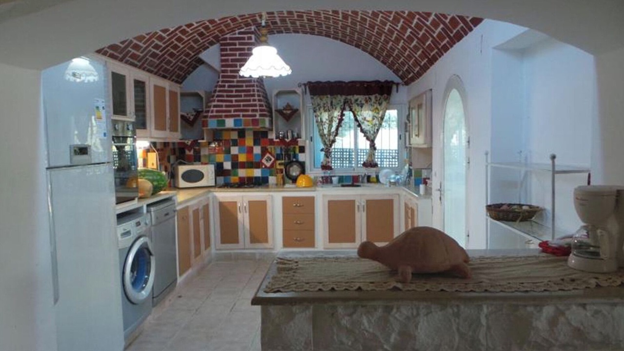 Photo of Kitchen in El Maamoura