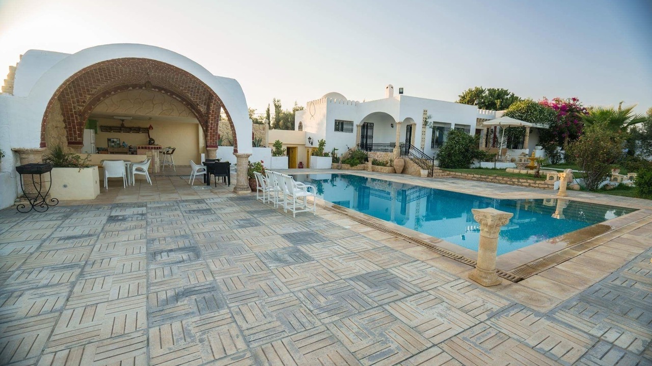 Photo of Outdoor in El Maamoura