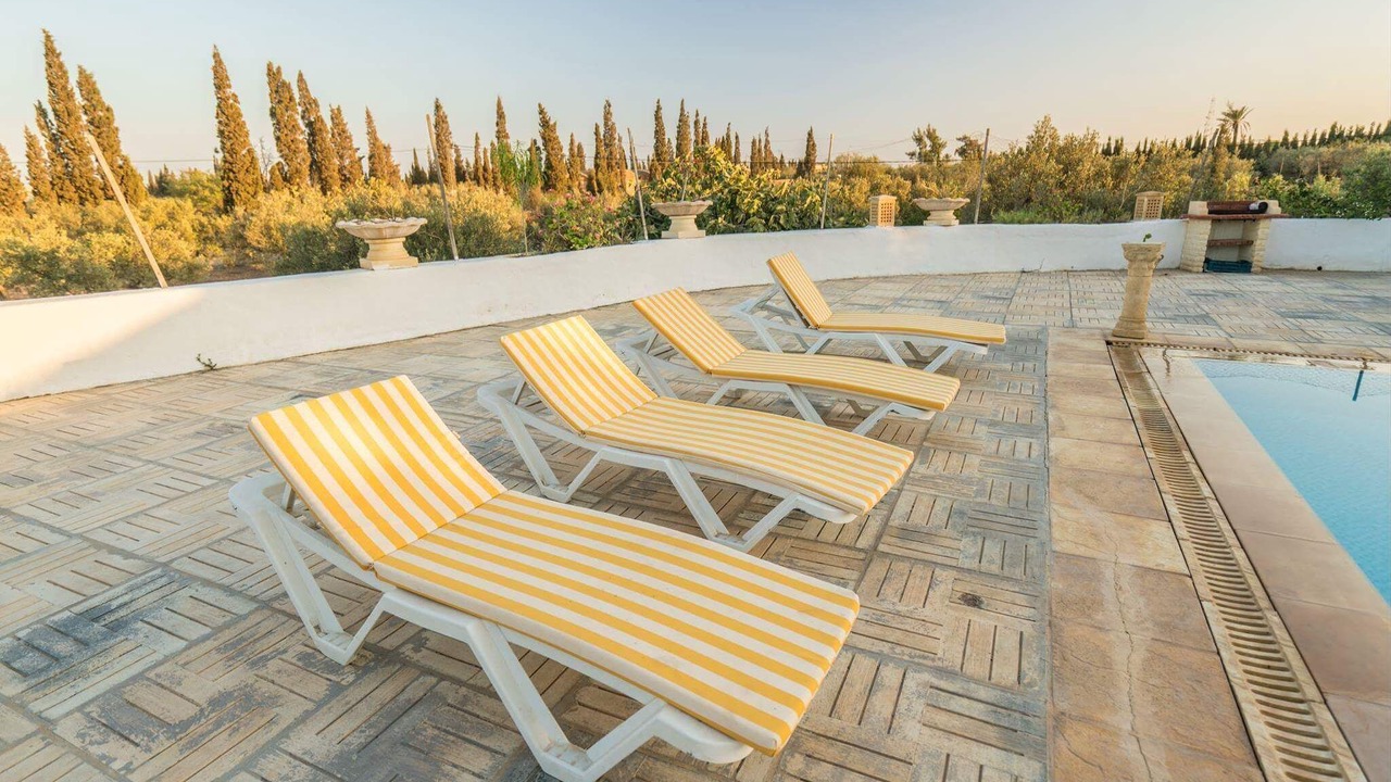 Photo of Patio Balcony in El Maamoura
