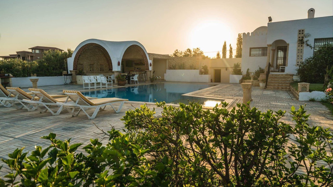 Photo of Outdoor in El Maamoura