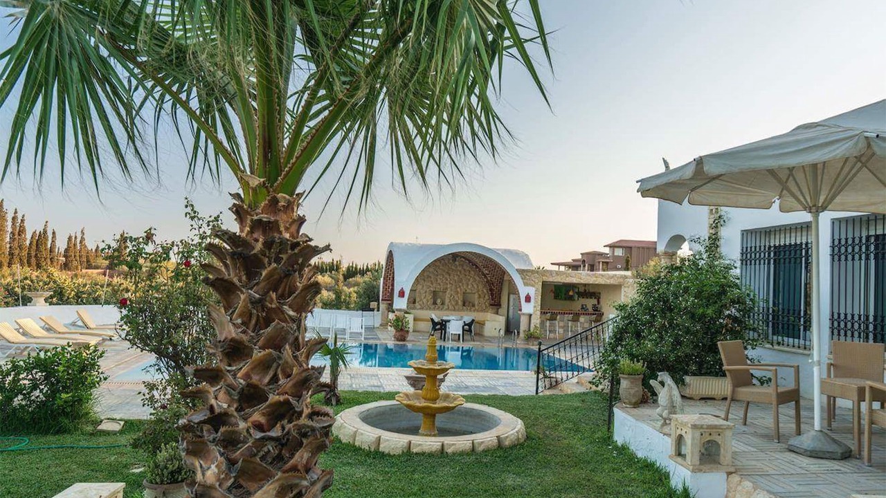 Photo of Patio Balcony in El Maamoura