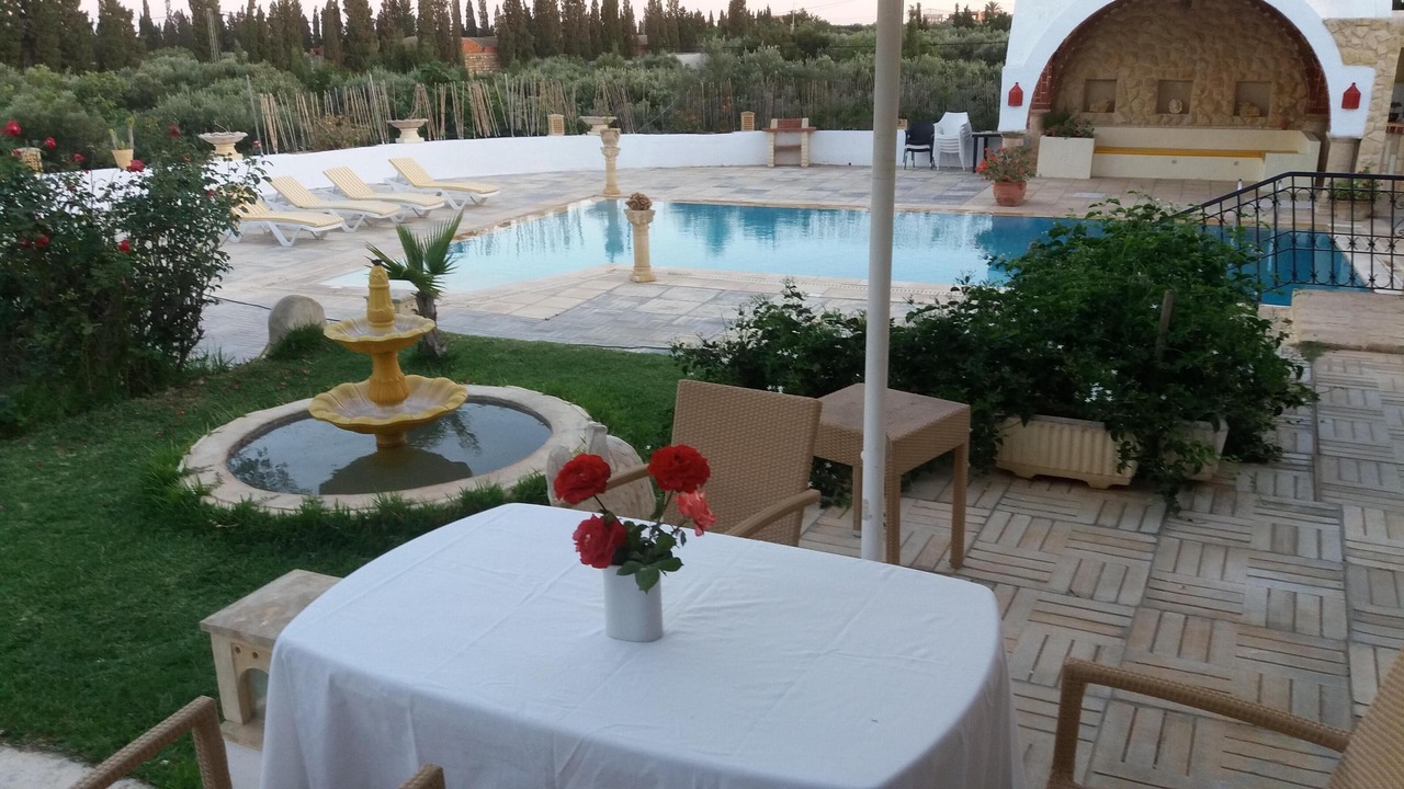 Photo of Outdoor in El Maamoura