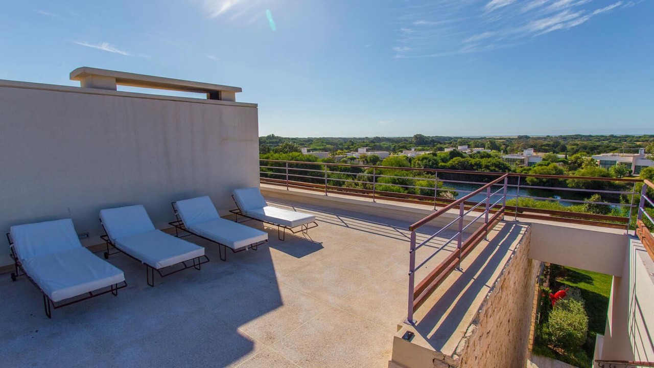 Photo of Patio Balcony in Essaouira