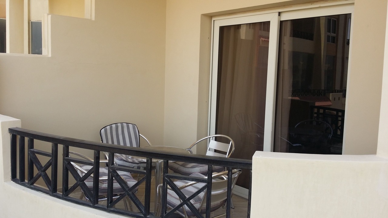 Photo of Patio Balcony in Hurghada
