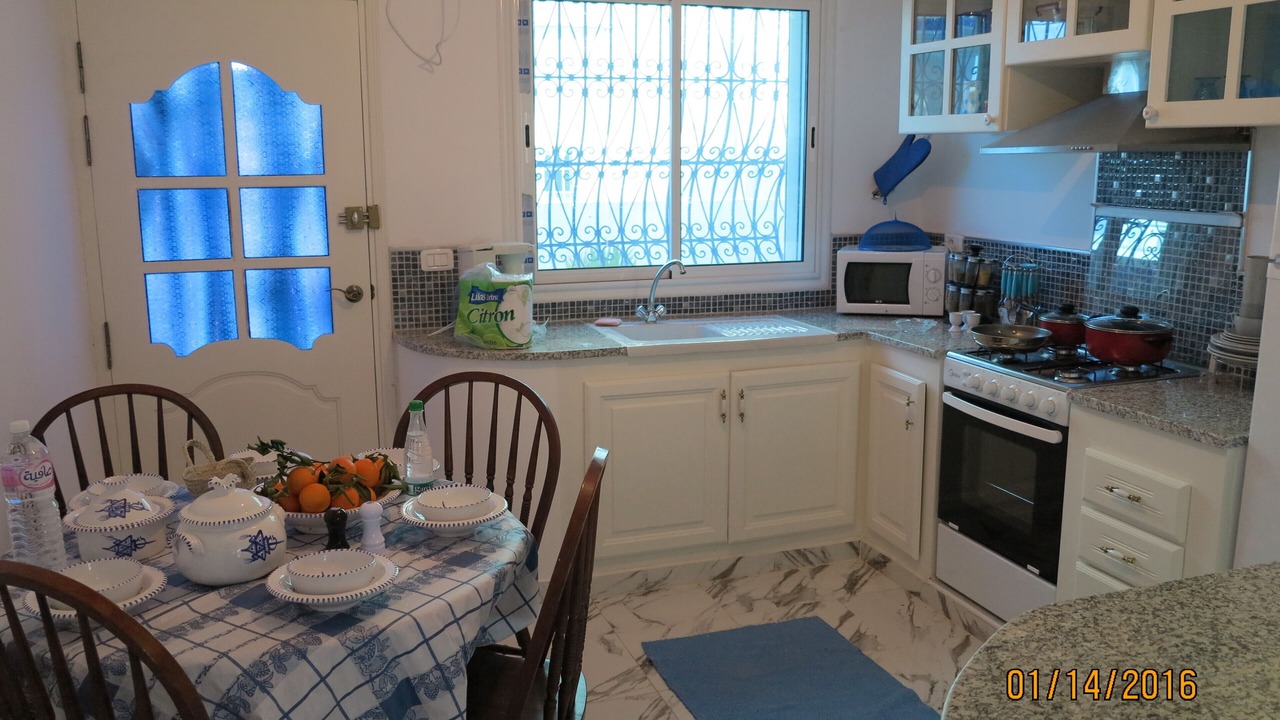 Photo of Kitchen in al hmeri