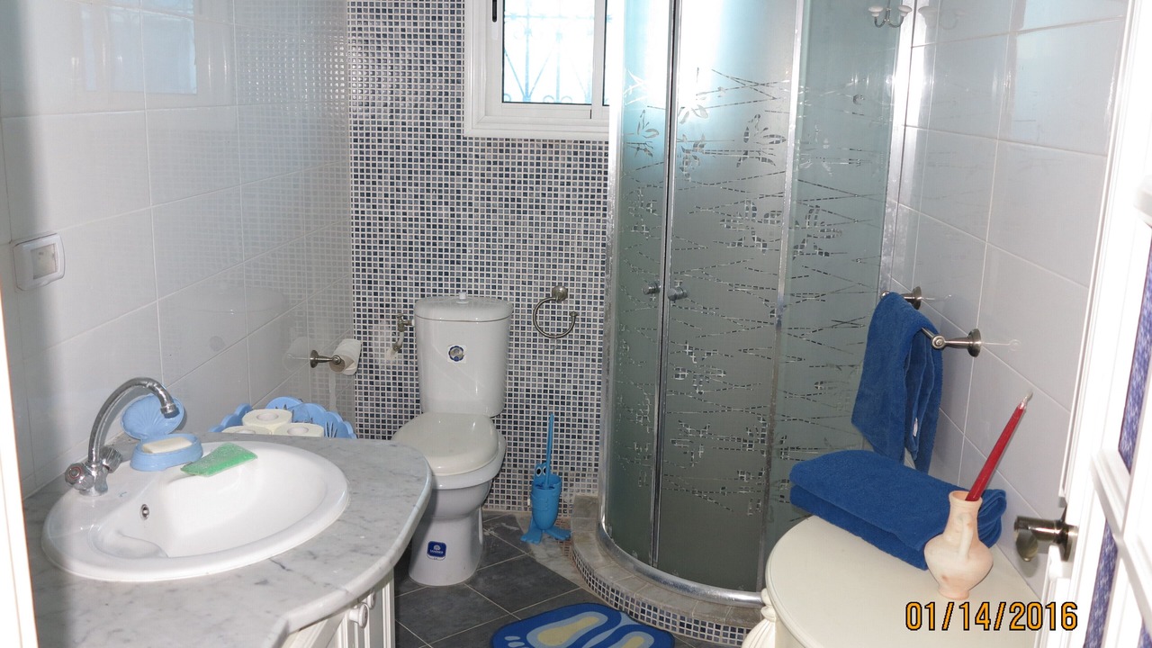 Photo of Bathroom in al hmeri