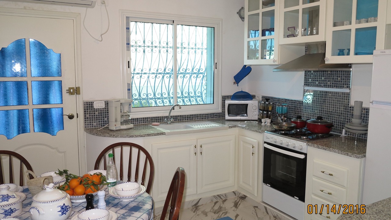 Photo of Kitchen in al hmeri