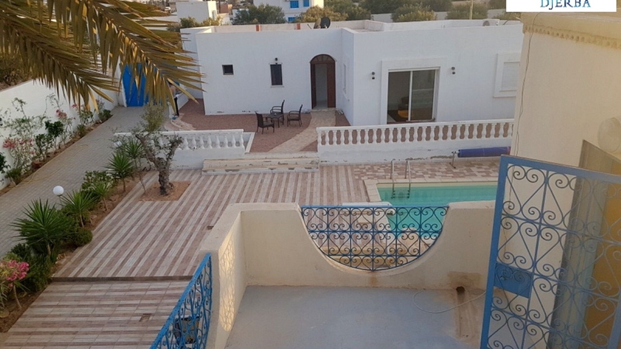 Photo of Patio Balcony in Sedouikech