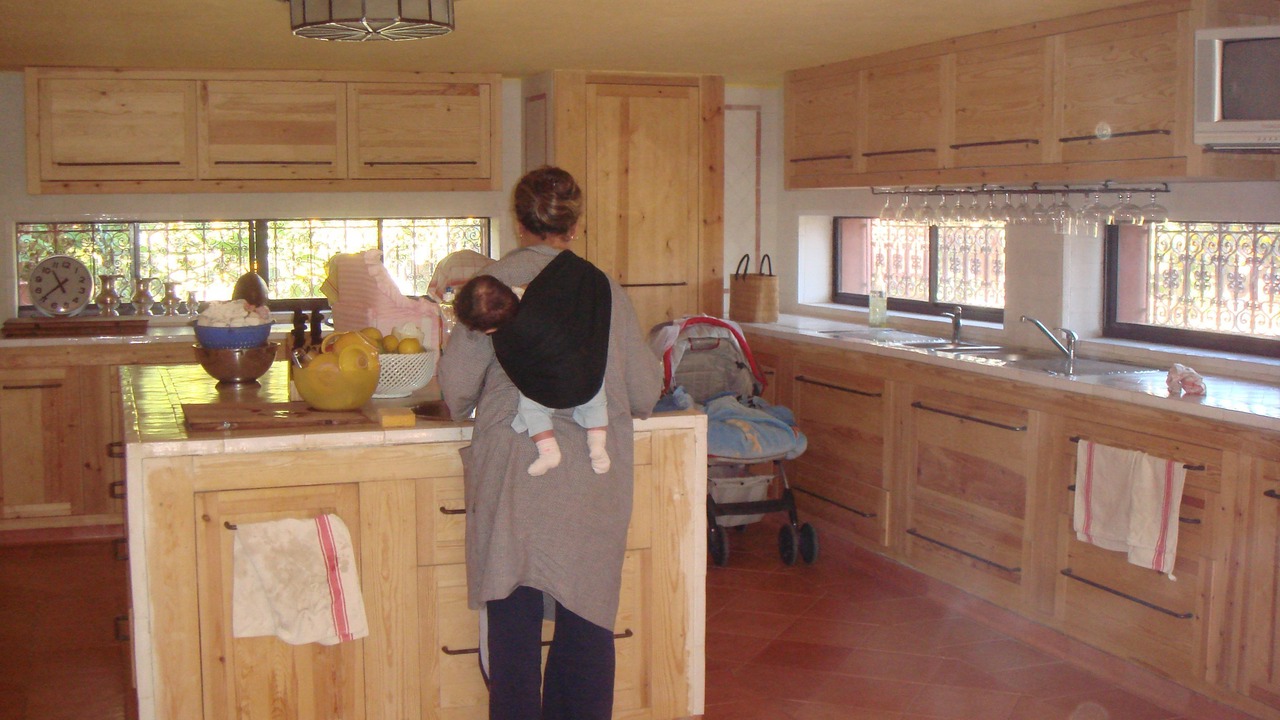 Photo of Kitchen in Hammamet Interieure