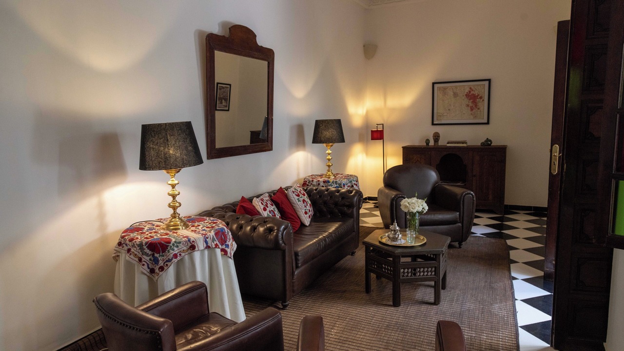 Photo of Livingroom in Zaouia Sidi Rhalem