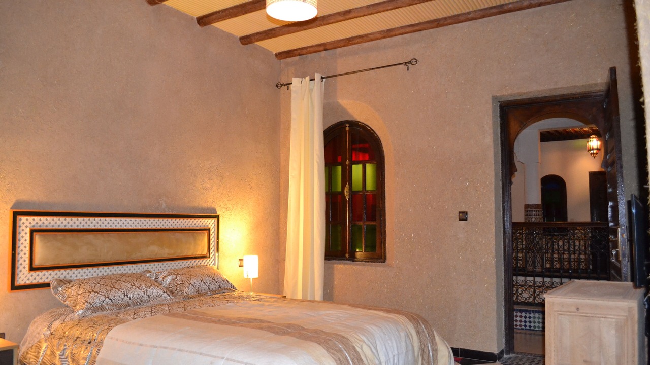 Photo of Bedroom in Zaouia Sidi Rhalem